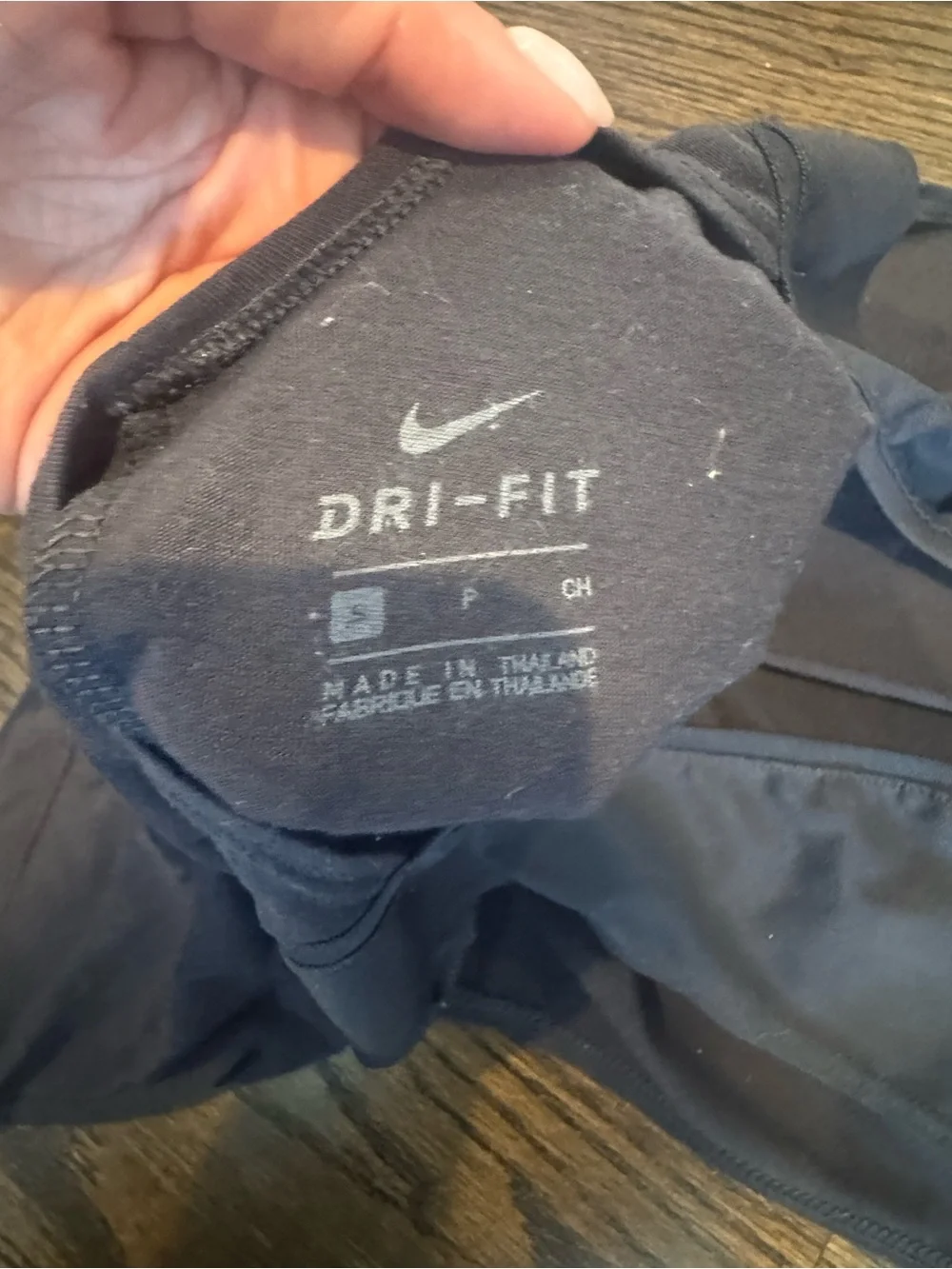 Nike sleeveless racerback